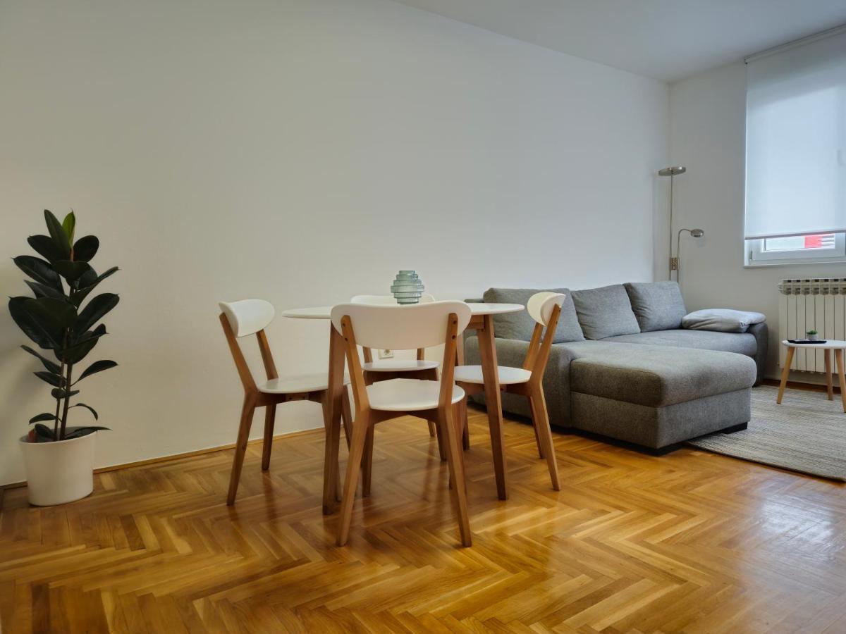 Uptown Place Apartment 자다르 외부 사진
