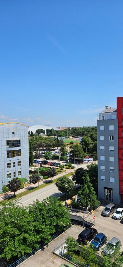 Uptown Place Apartment 자다르 외부 사진